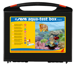 aqua test box marin (+Ca)