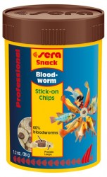 Bloodworm Snack Professional