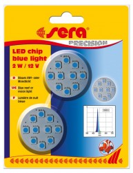 LED chip blue light 2 W / 12 V