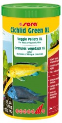 Cichlid Green XL - Veggie Pellets XL