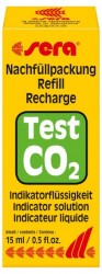 CO<sub>2</sub> test refill pack