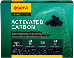 sera pond Activated Carbon
