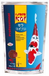 KOI Professional Winter Food