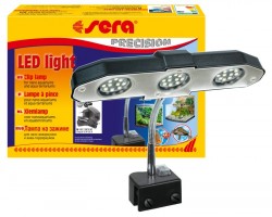 LED light 3 x 2 W