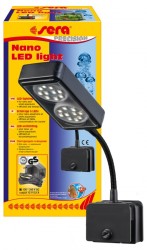 Nano LED light 2 x 2W