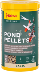 sera Pond Pellets