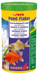 pond flakes