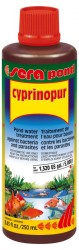 pond cyprinopur