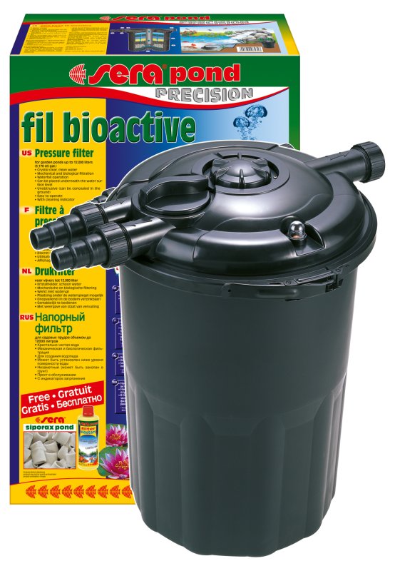 pond fil bioactive