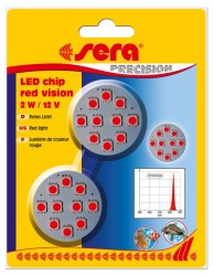 LED chip red vision 2 W / 12 V