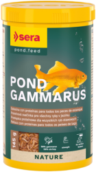 sera Pond Gammarus