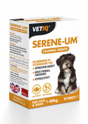Serene-UM Calming Tablets