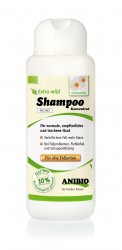 Shampoo - Sensitive - extra jemný
