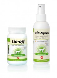 tic - spray