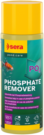 sera Pond Phosphate Remover
