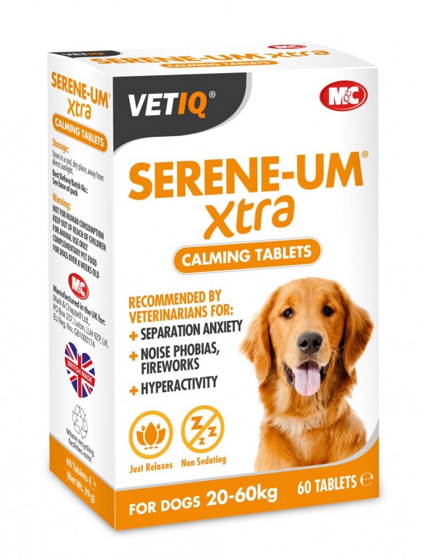 Serene-UM® Xtra Calming Tablets