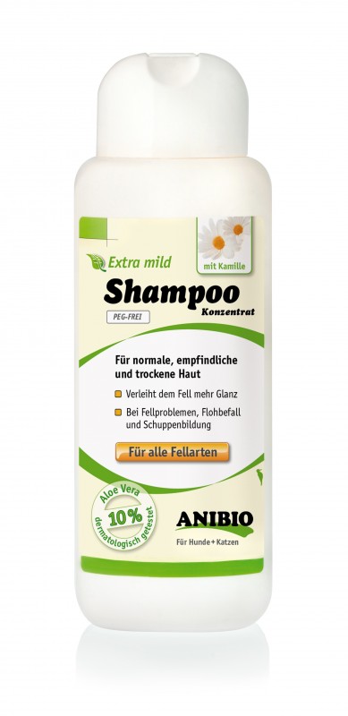 Shampoo - Sensitive - extra jemný