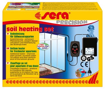soil heating set