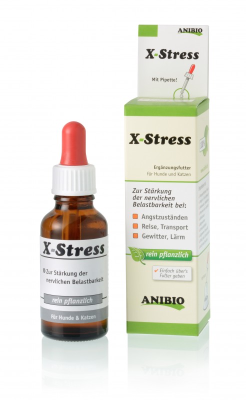 X- Stress